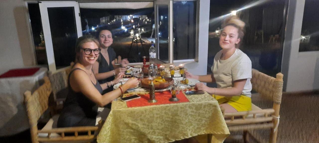 梅尔祖卡 Abdo Luxury Camp With Heating酒店 外观 照片