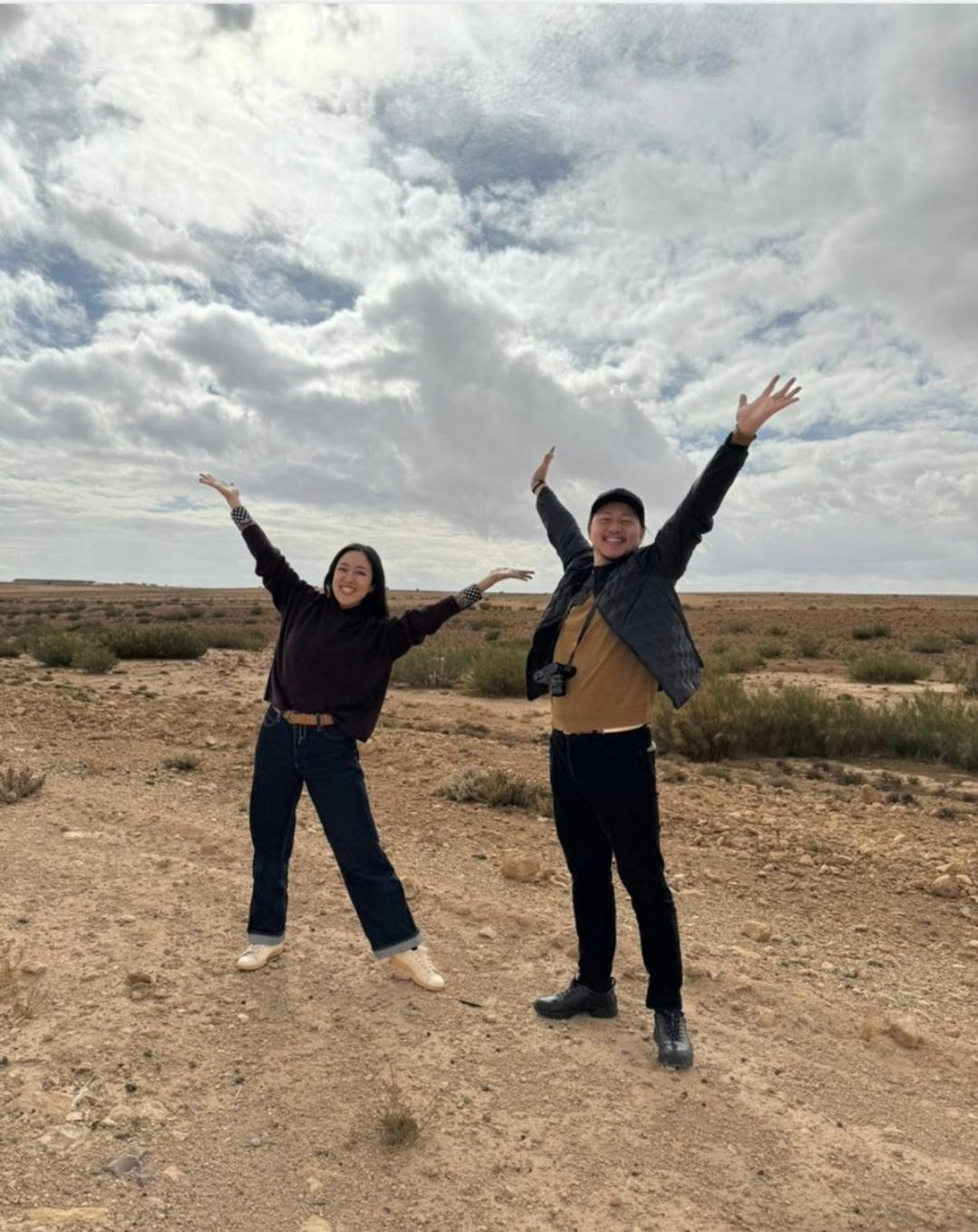 梅尔祖卡 Abdo Luxury Camp With Heating酒店 外观 照片